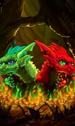 Double Dragon Gold: Hold & Win