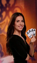 Orange Lounge Blackjack