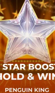 5 Star Boost Hold Win