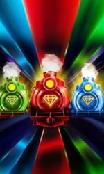 3 Rail Express: Hold & Win