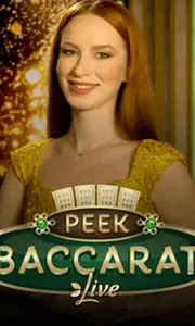Peek Baccarat