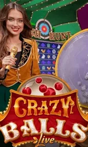 Crazy Balls