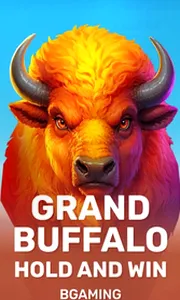 Grand Buffalo Hold and Win