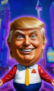 Trump It Coin Link: Running Wins